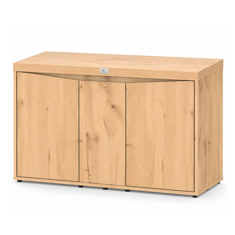 Aquatlantis Splendid Ultra 120 Mobile di Supporto 123x53x80h cm Rovere