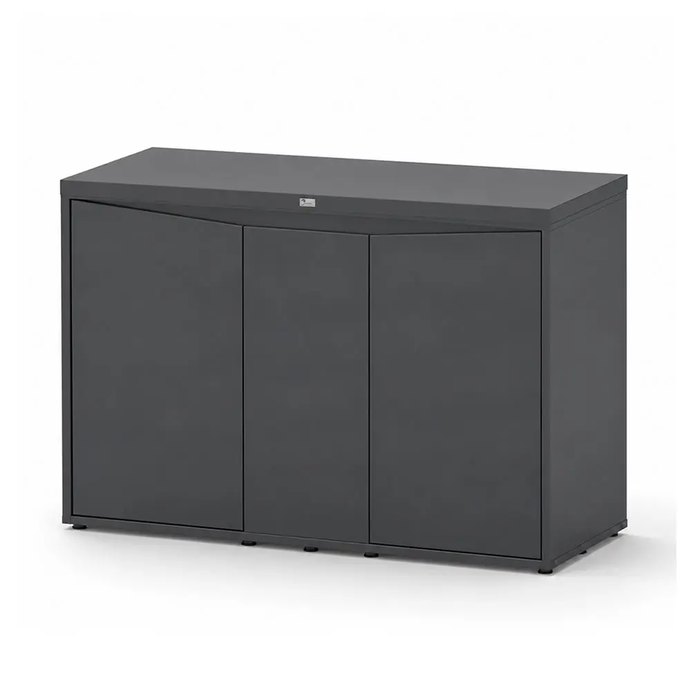 Aquatlantis Splendid Ultra 120 Mobile di Supporto 120x40x83h cm Antracite