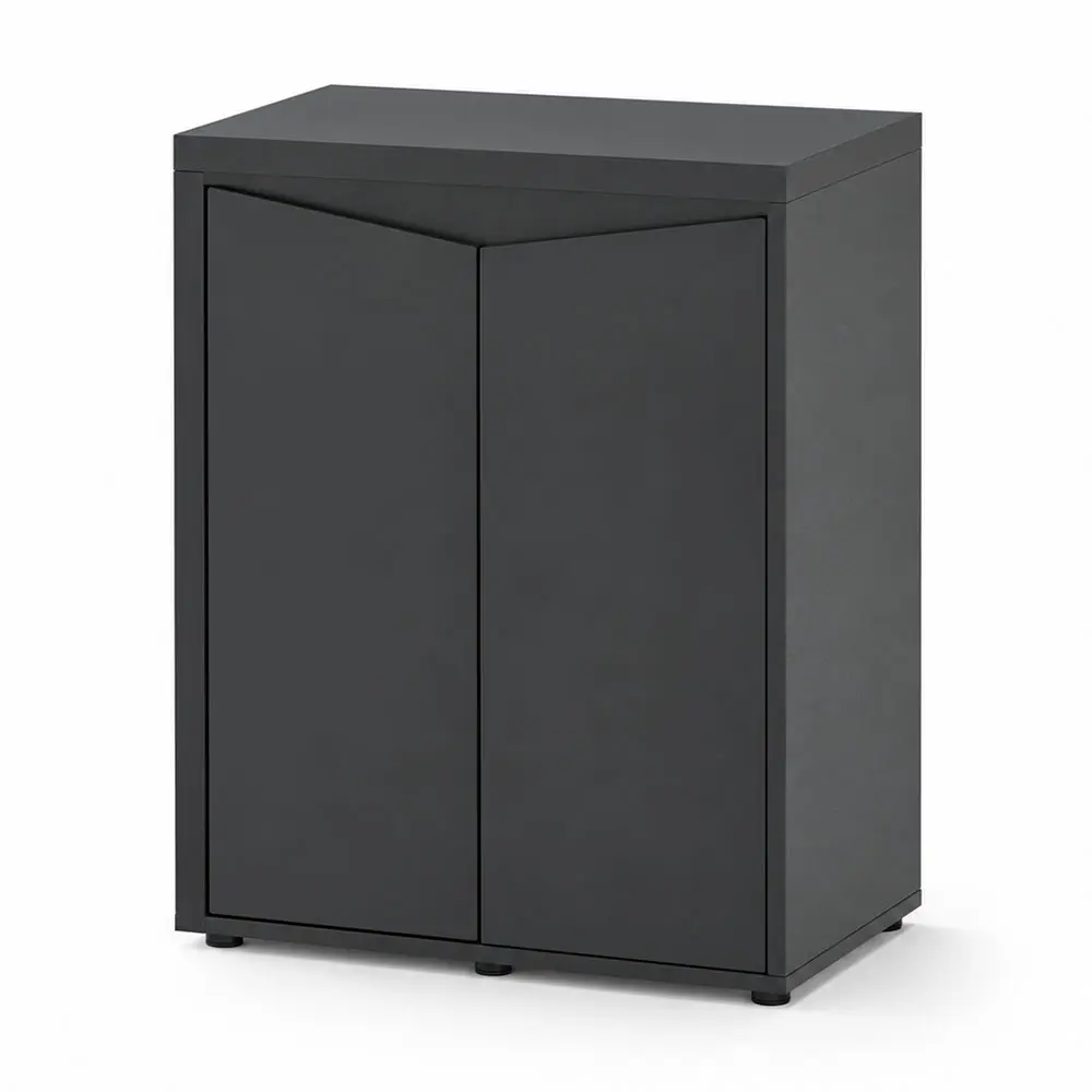 Aquatlantis Splendid Ultra 60 Mobile di Supporto 60x40x83h cm Nero 