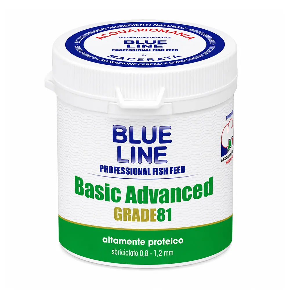 Blue Line Grade 81 Basic Advanced granulato affondante (0.8-1.2mm) 130g