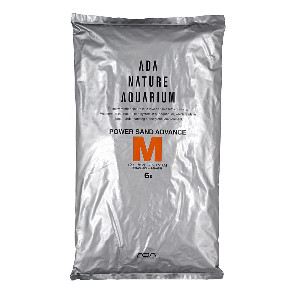 Ada Power Sand Advance M Substrato per acquari piantumati 6l