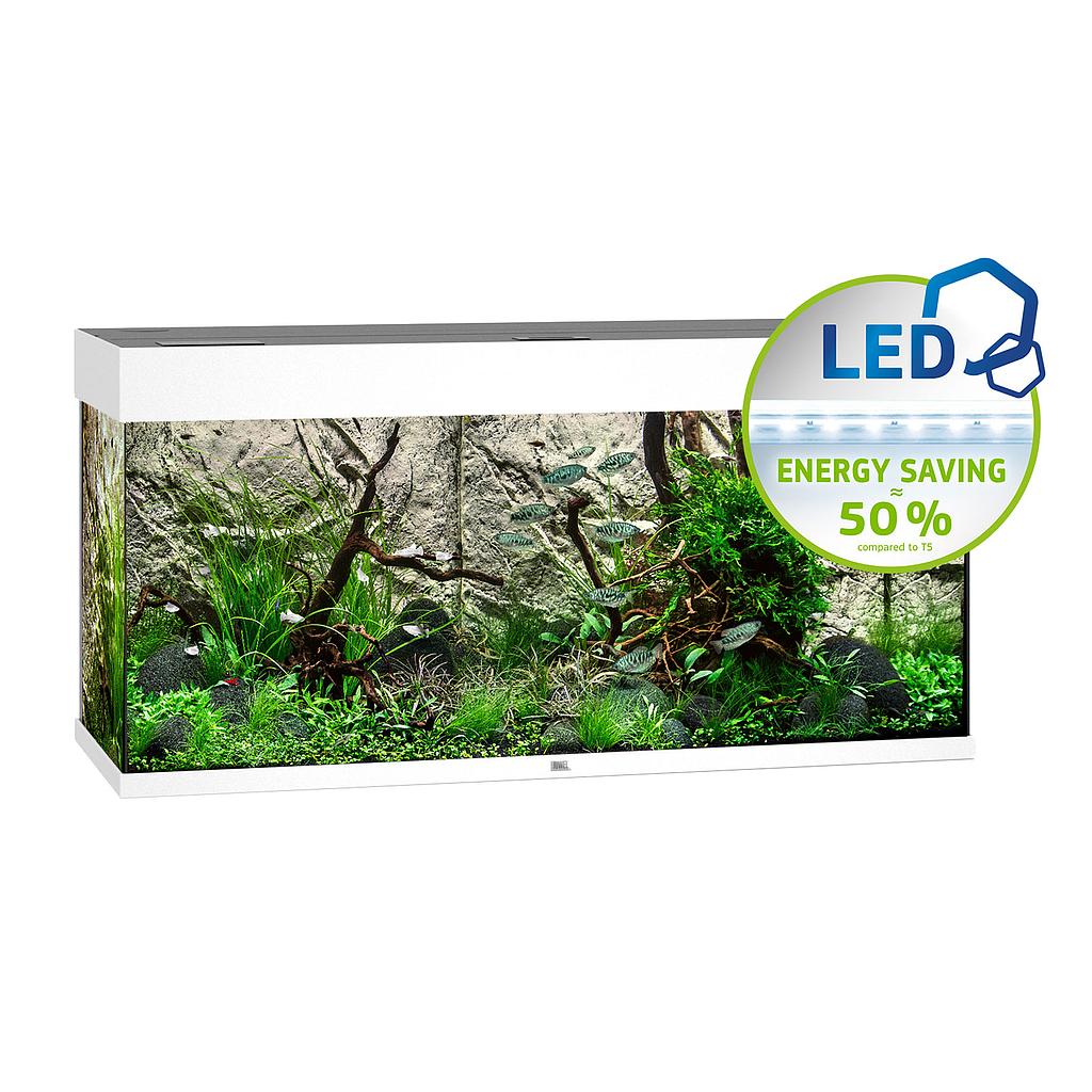 Juwel Acquario Rio 180 Litri LED Bianco 101x41x50H cm