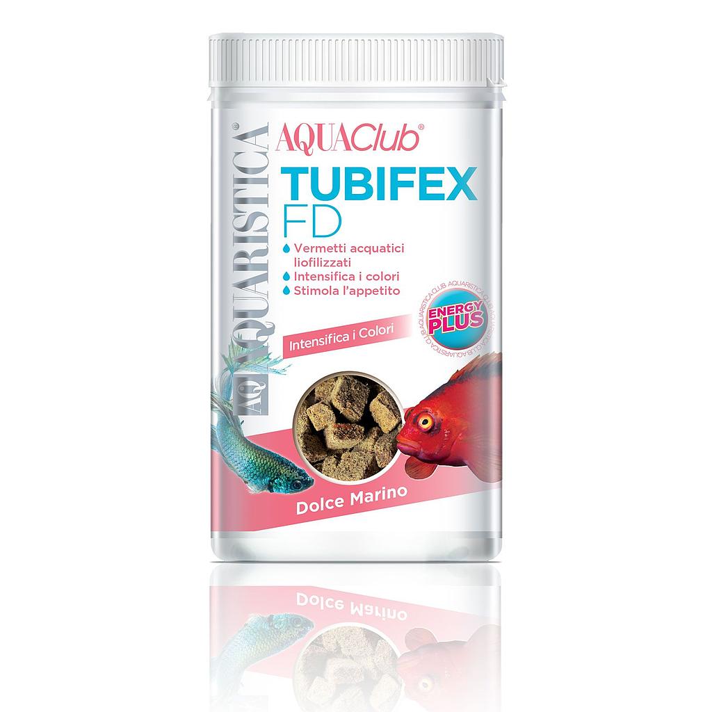 AQ Aquaristica Tubifex FD Energy Plus 170ml 16g