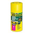 Jbl ProNovo Spirulina Flakes M Scaglie con Spirulina e Prebiotici 1000ml 160gr