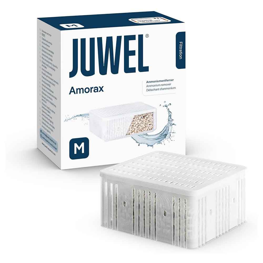Juwel Amorax M Bioflow 3.0, Bioflow Super, Compact H per rimozione ammoniaca