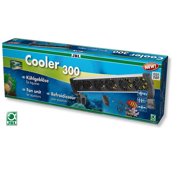 Jbl Cooler 300 Gruppo ventoline di raffreddamento fino a 300 l