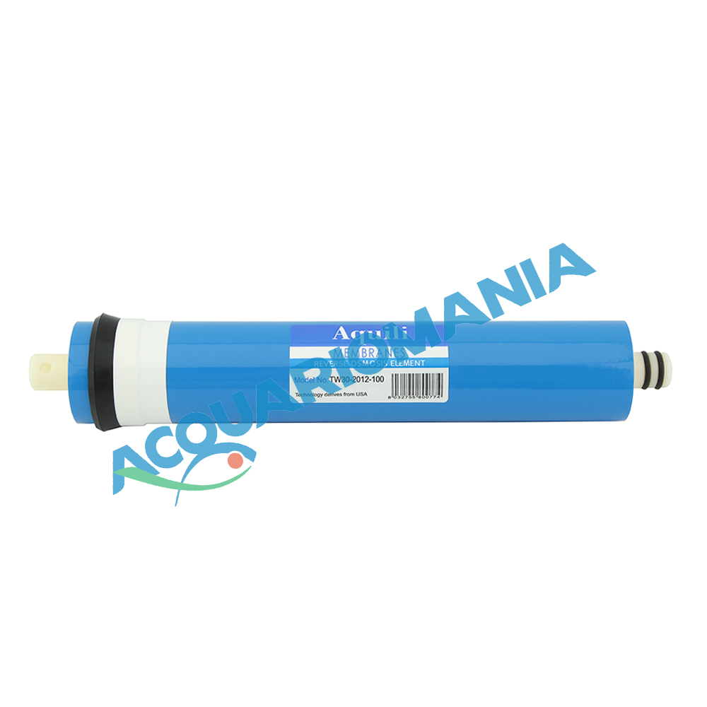 Aquili Membrana Osmosi CSM 100GPD 300 giorno