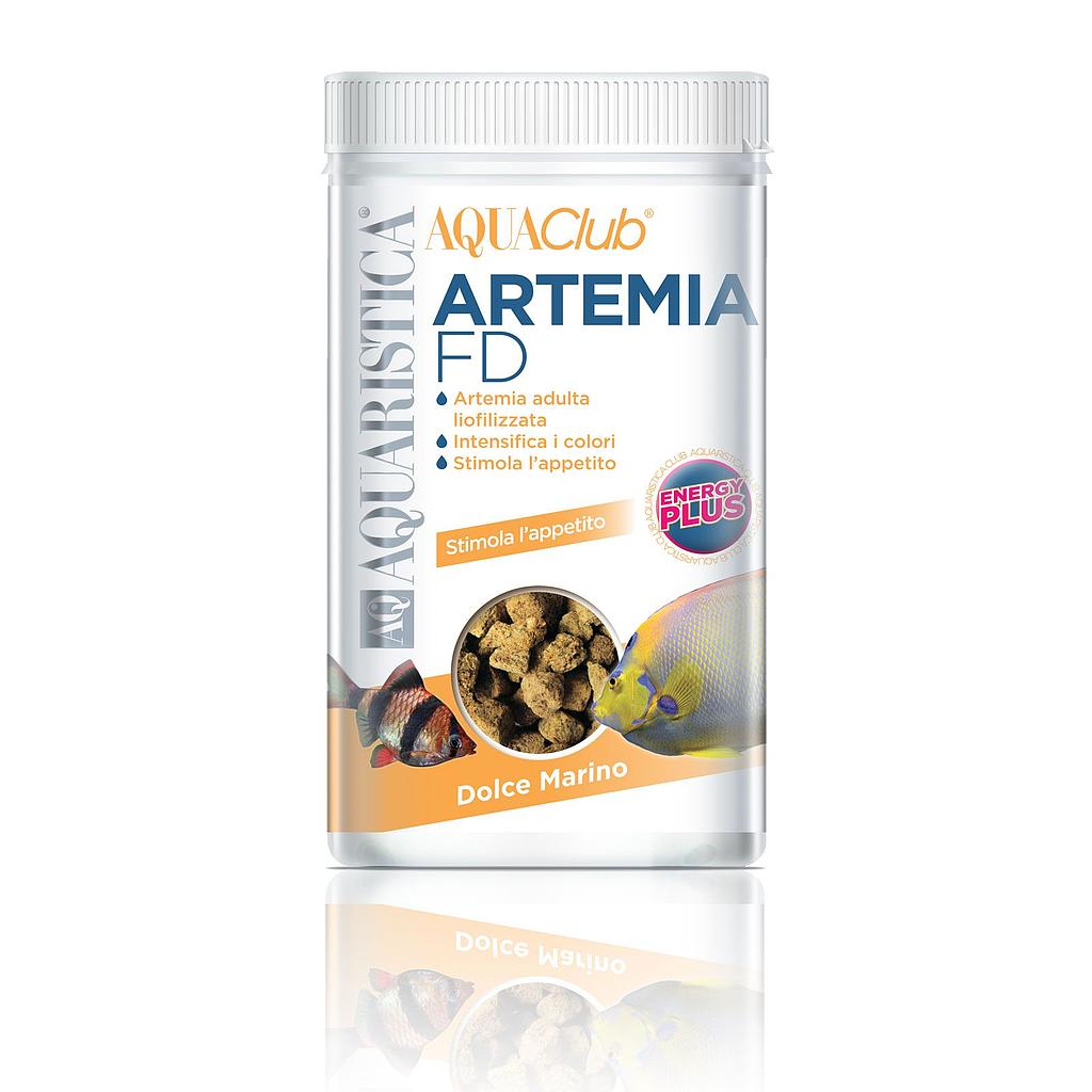 AQ Aquaristica Artemia FD Energy Plus 170ml 13g