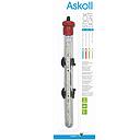 Askoll Stick Light Led Rosso Sommergibile 1.5W 26cm