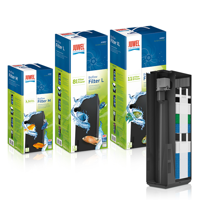Juwel Bioflow Filter L Filtro Interno completo per acquari fino a circa 300 l