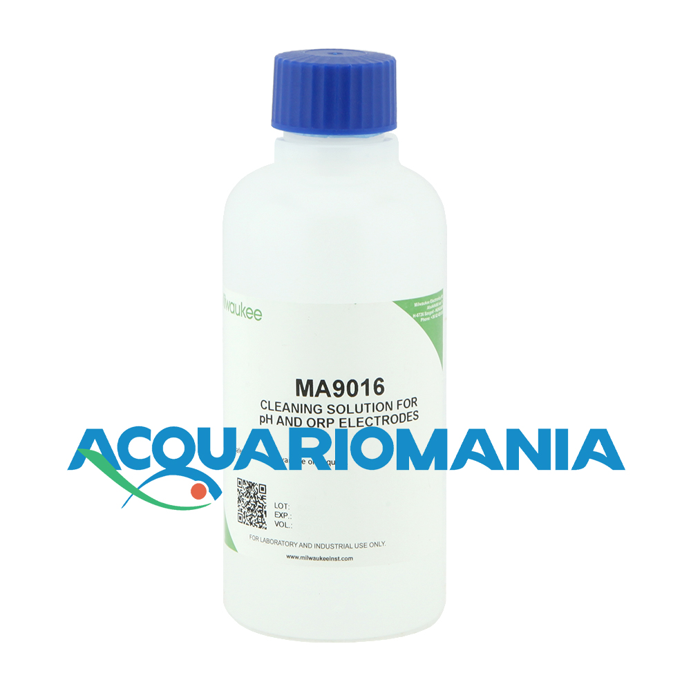 Milwaukee Soluzione Pulizia Elettrodi Ph e Redox 230ml