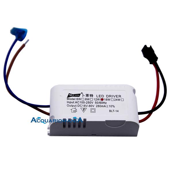 Wave Ricambio Led Driver (alimentatore) per barra a Led Riviera 60