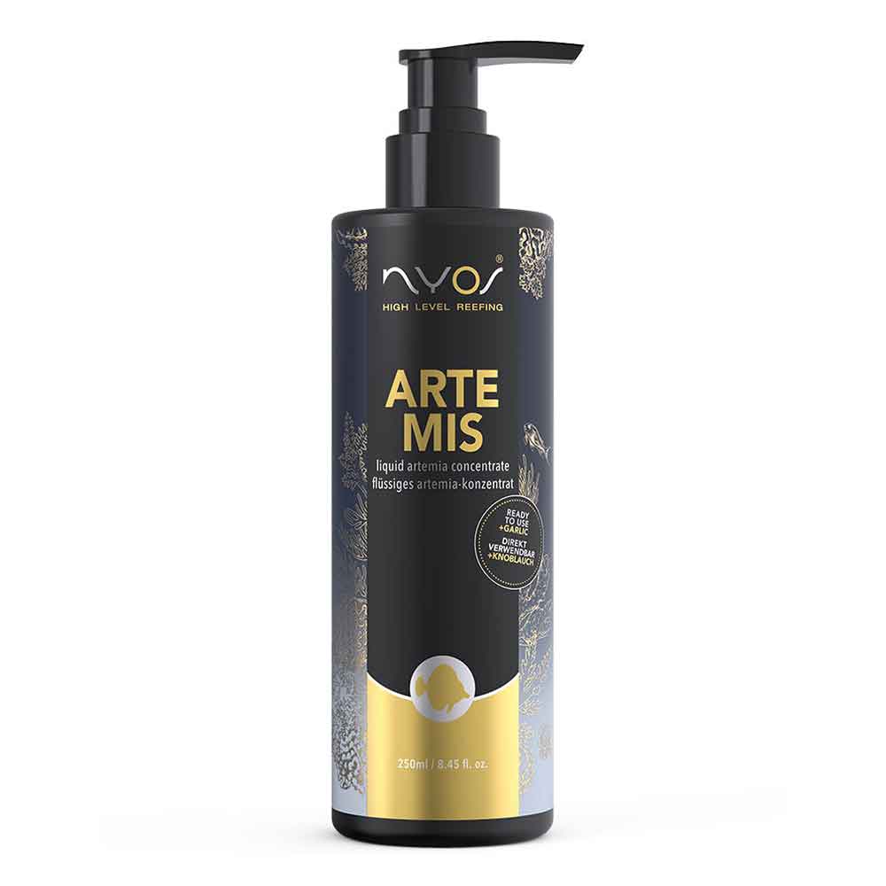 Nyos Artemis Cibo per Pesci e Coralli Lps 250 ml