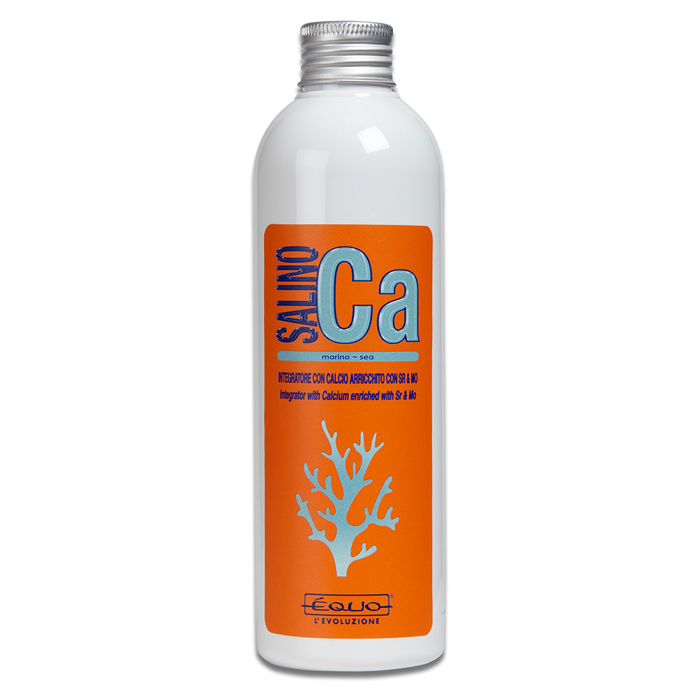 Equo Salino CA Calcio liquido arricchito con Stronzio e Molibdeno 250ml