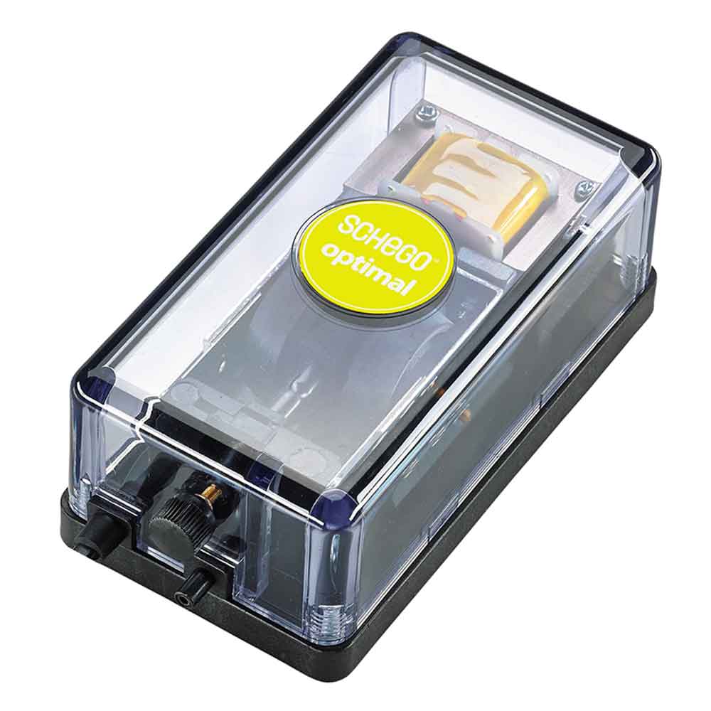 Schego Optimal Areatore per acquario regolabile 250l/h