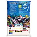 Nature's Ocean Natural Bio-Activ Live Aragonite Reef Sand White 4.54Kg