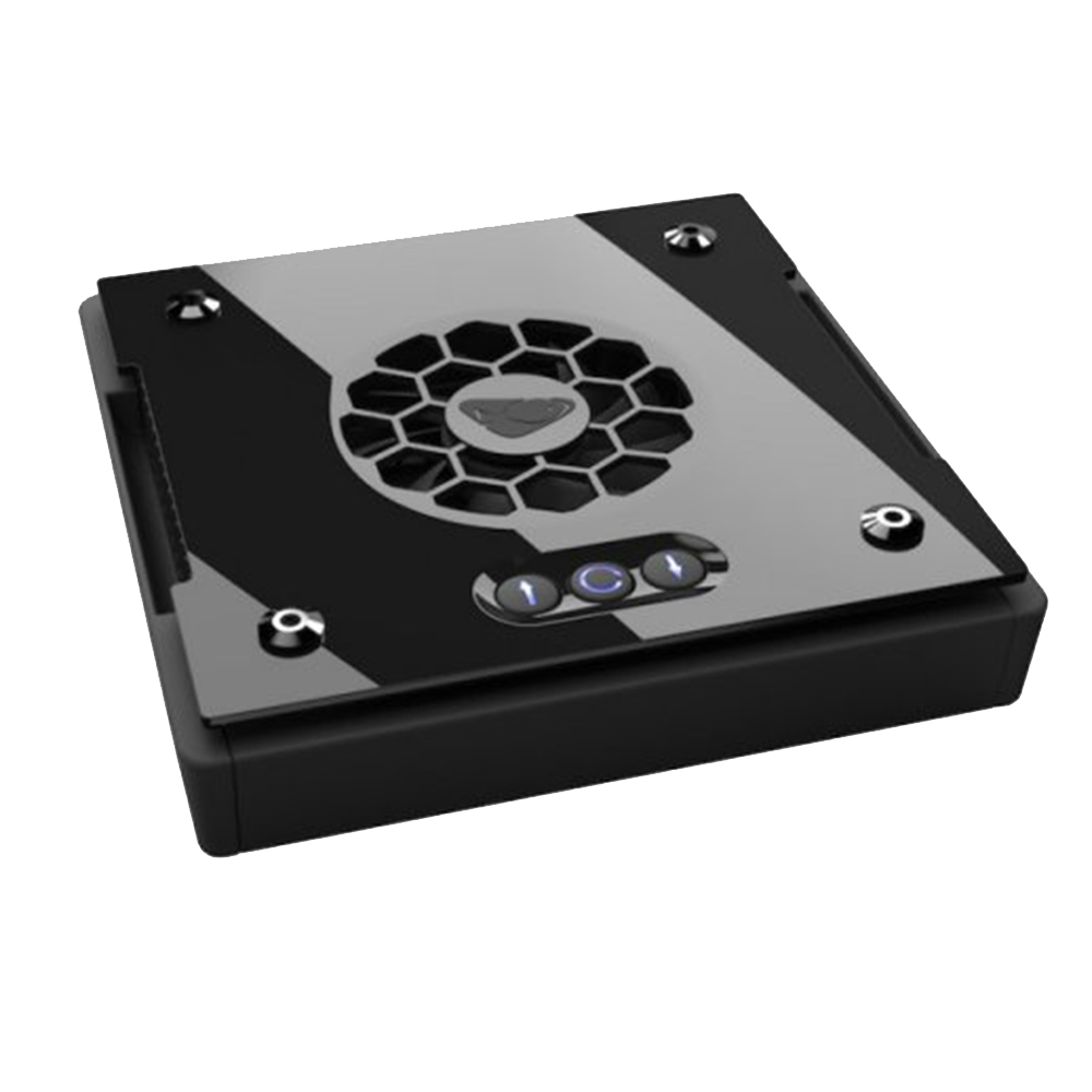 EcoTech Radion XR15w FW PRO Plafoniera a Led per acquari di acqua dolce 18 cm 95W