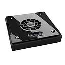 EcoTech Radion XR15w FW PRO Plafoniera a Led per acquari di acqua dolce 18 cm 95W