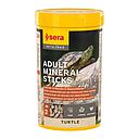 Sera Adult Mineral Sticks Mangime complementare per Tartarughe d'acqua 250ml 52g