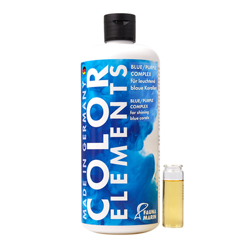 Fauna Marin Color Elements Blue/Purple Complex 500ml