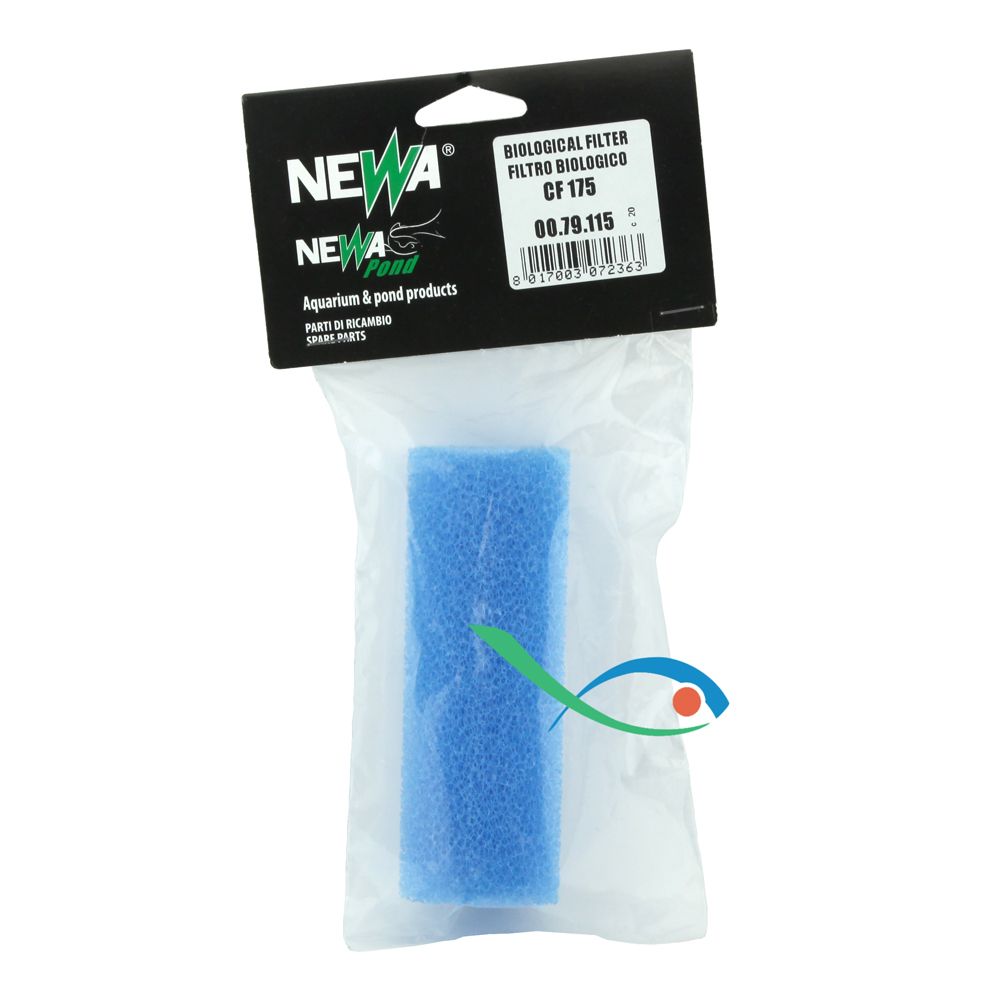 Newa Spugna biologica per Filtro Cobra CF175