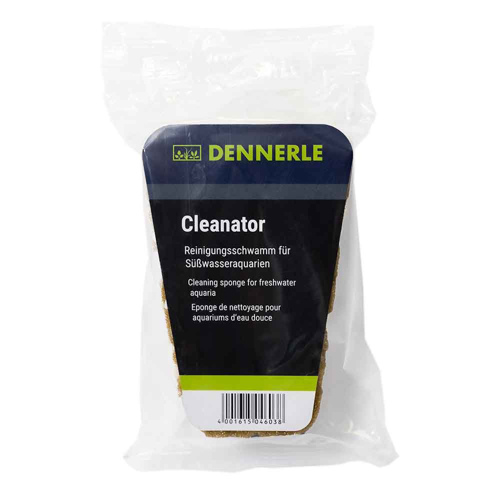 Dennerle Cleanator Spugna pulivetri contro alghe e calcare