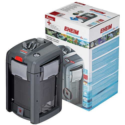 Eheim 2371 Filtro Esterno Professionel 4  250T Thermocontrol per acquari fino a 250lt