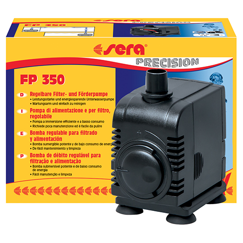Sera Pompa FP 350 a immersione regolabile 350l/h