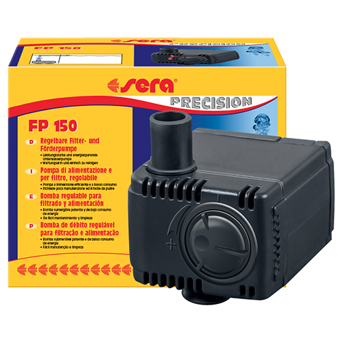 Sera Pompa FP 150 a immersione regolabile 150l/h
