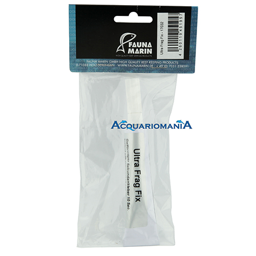 Fauna Marin Ultra Frag Fix Glue Colla per coralli in gel 20gr