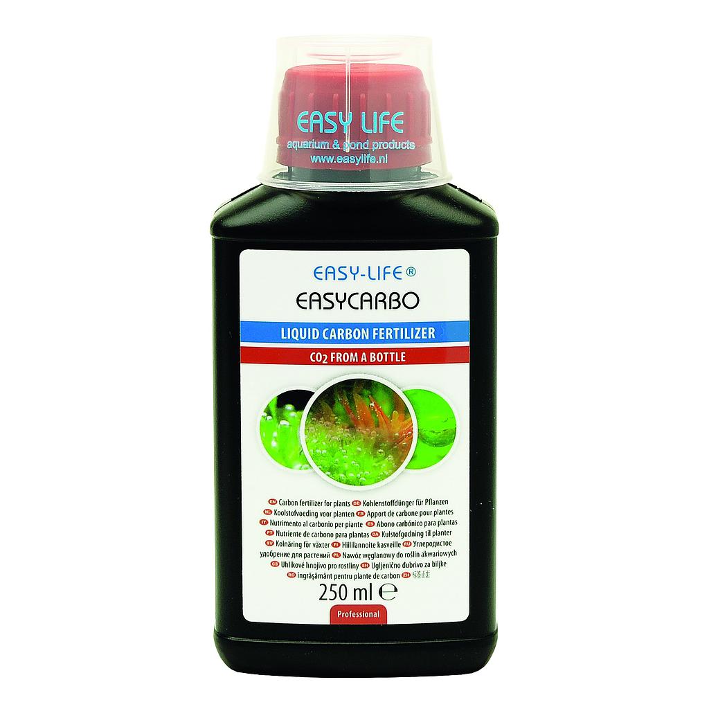 Easy Life EasyCarbo Concime al carbonio per piante 250ml