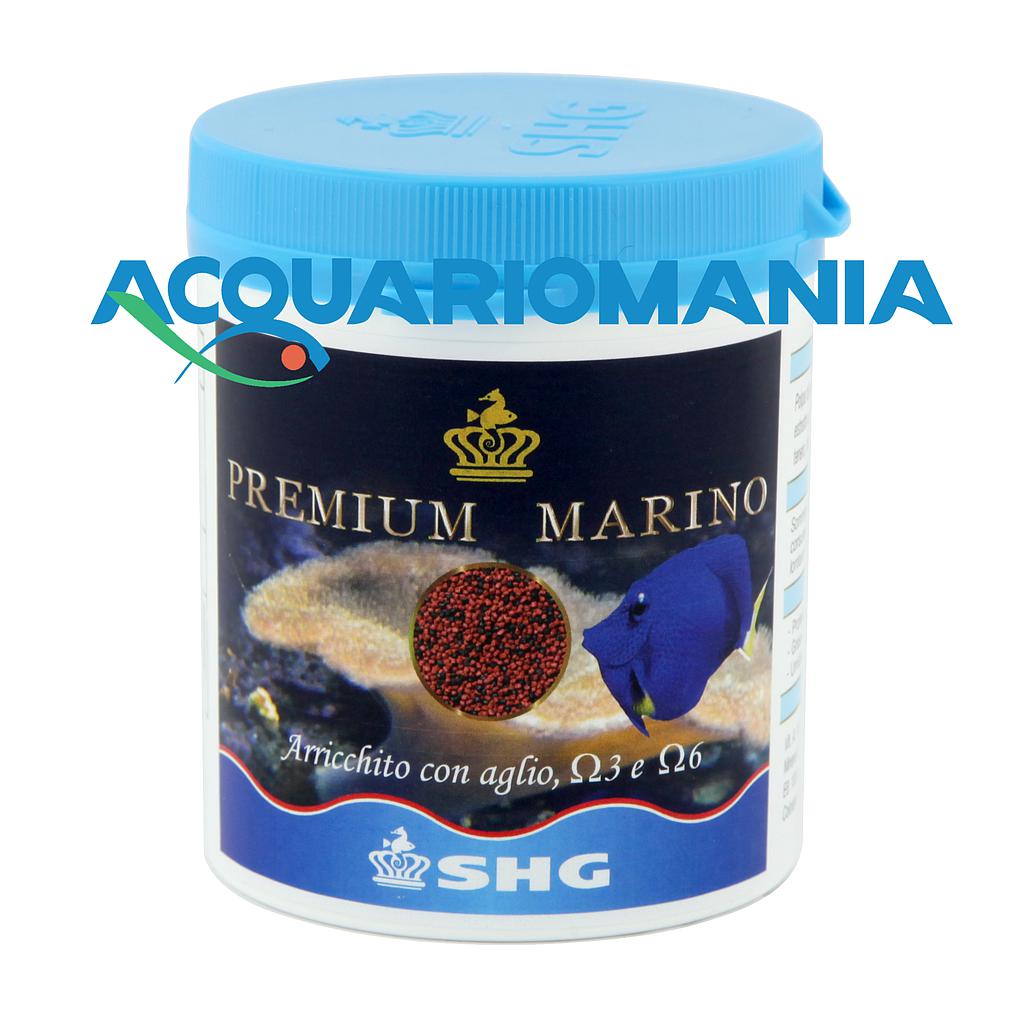 Shg Premium Marino con Aglio Omega 3 e Omega 6 Mangime per dolce e marino 125gr