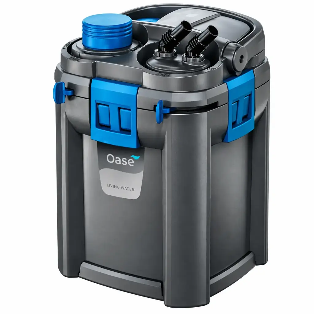 Oase BioMaster 2 New 250 Filtro Esterno per acquari fino a 250lt