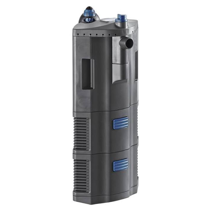 Oase Bio Plus Thermo 100 Filtro interno angolare con riscaldatore per acquari fino a 100l