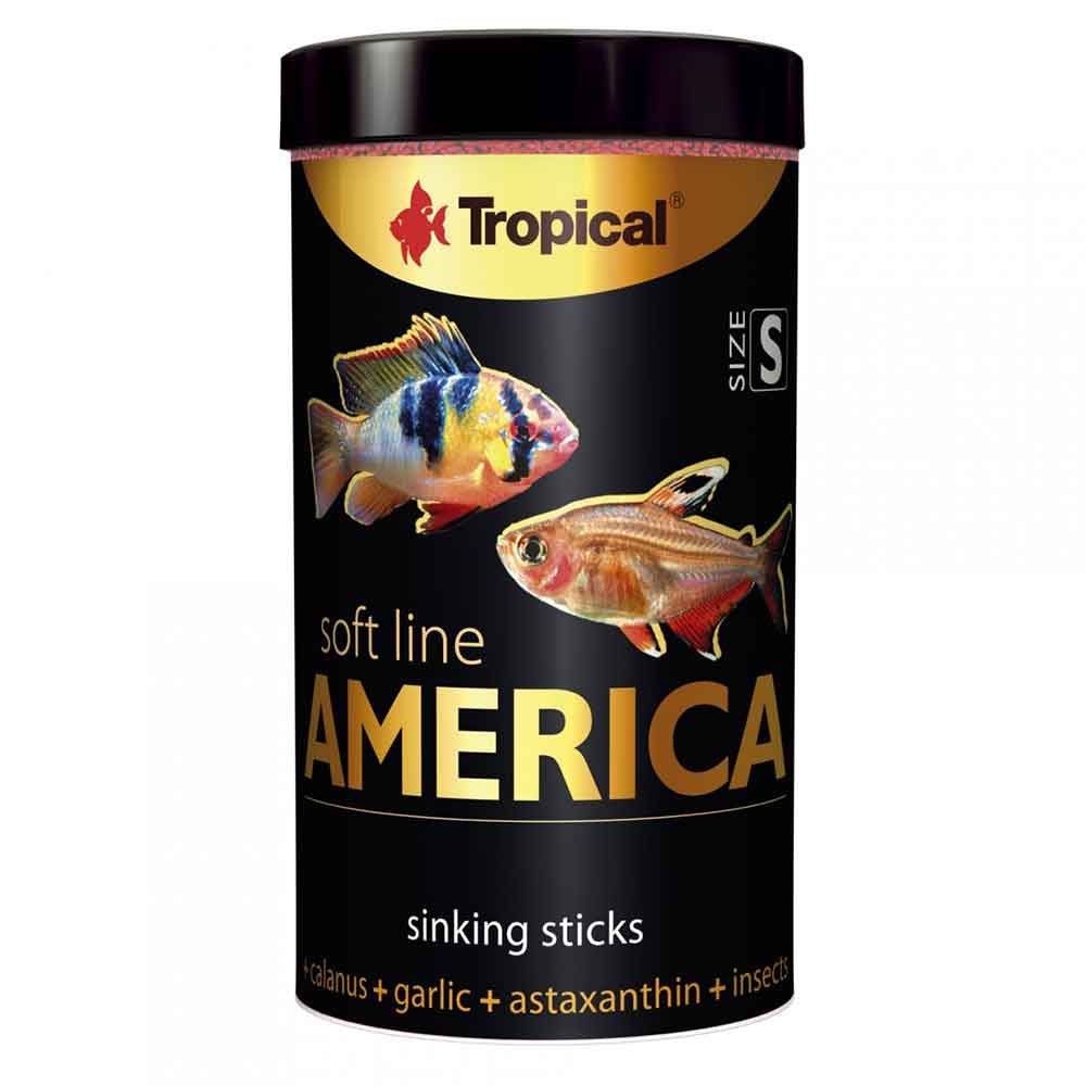 Tropical America S Soft Line affondante 250ml 140g