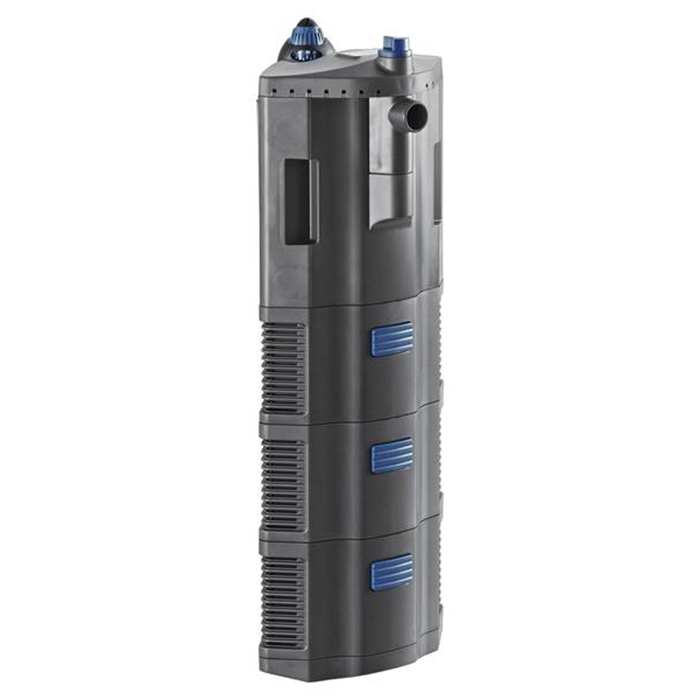Oase Bio Plus Thermo 200 Filtro interno angolare con riscaldatore per acquari fino a 200l