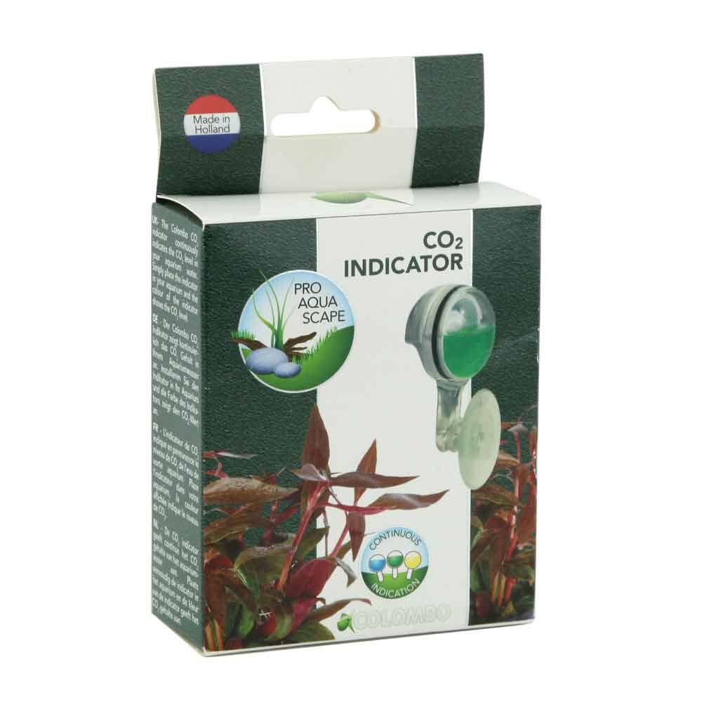 Colombo Indicatore CO2 Test permanente