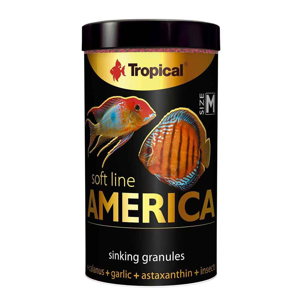 Tropical America M Soft Line affondante 100ml 60gr