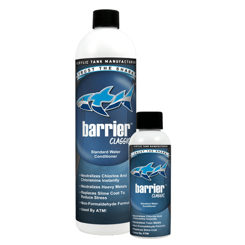 ATM Barrier Classic Biocondizionatore di Formula con Aloe per dolce e marino 236ml per 1794lt