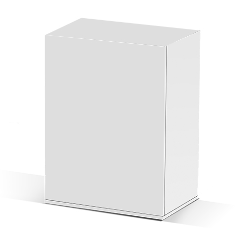 Ciano Aquarium Supporto Emotions Pro 60 Bianco 61x40x82h cm
