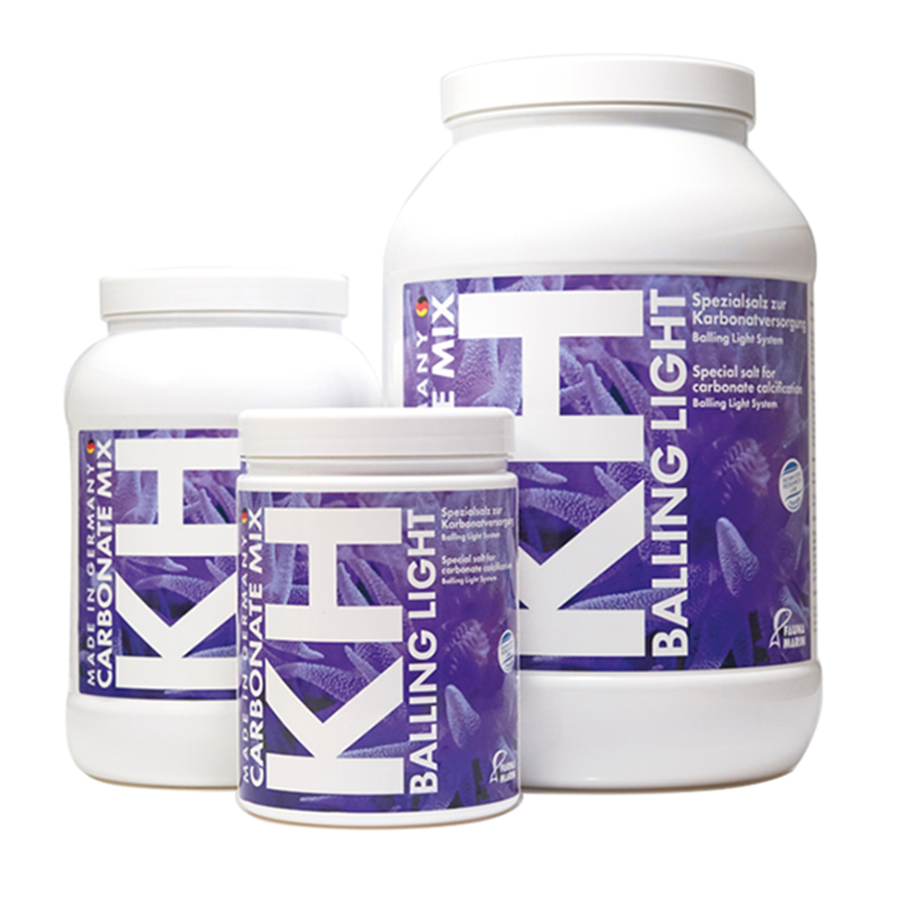 Fauna Marin KH Carbonate Mix Balling Light in polvere 2Kg