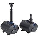 Oase Aquarius Solar 1500 Componente Pompa da laghetto 12V per Sistemi solari Oase