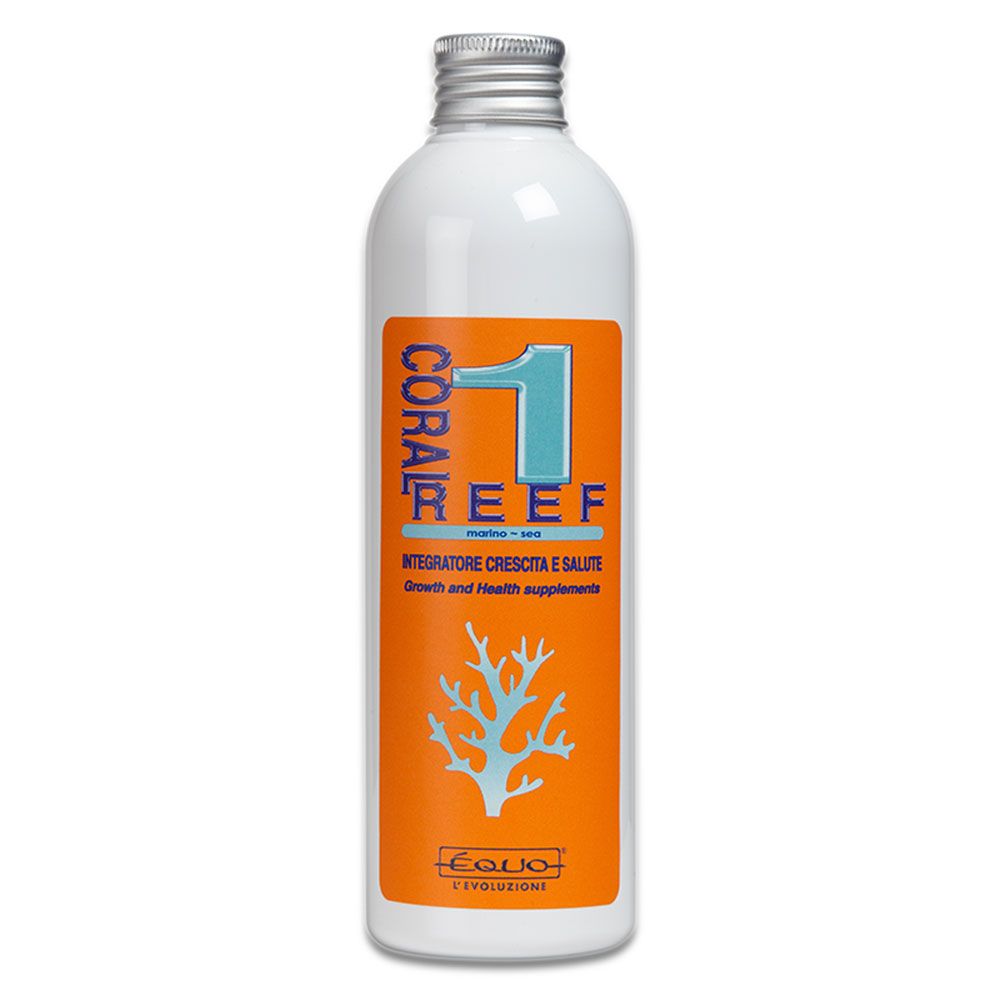 Equo Coral Reef 1 Magnesio Calcio e Stronzio 250ml