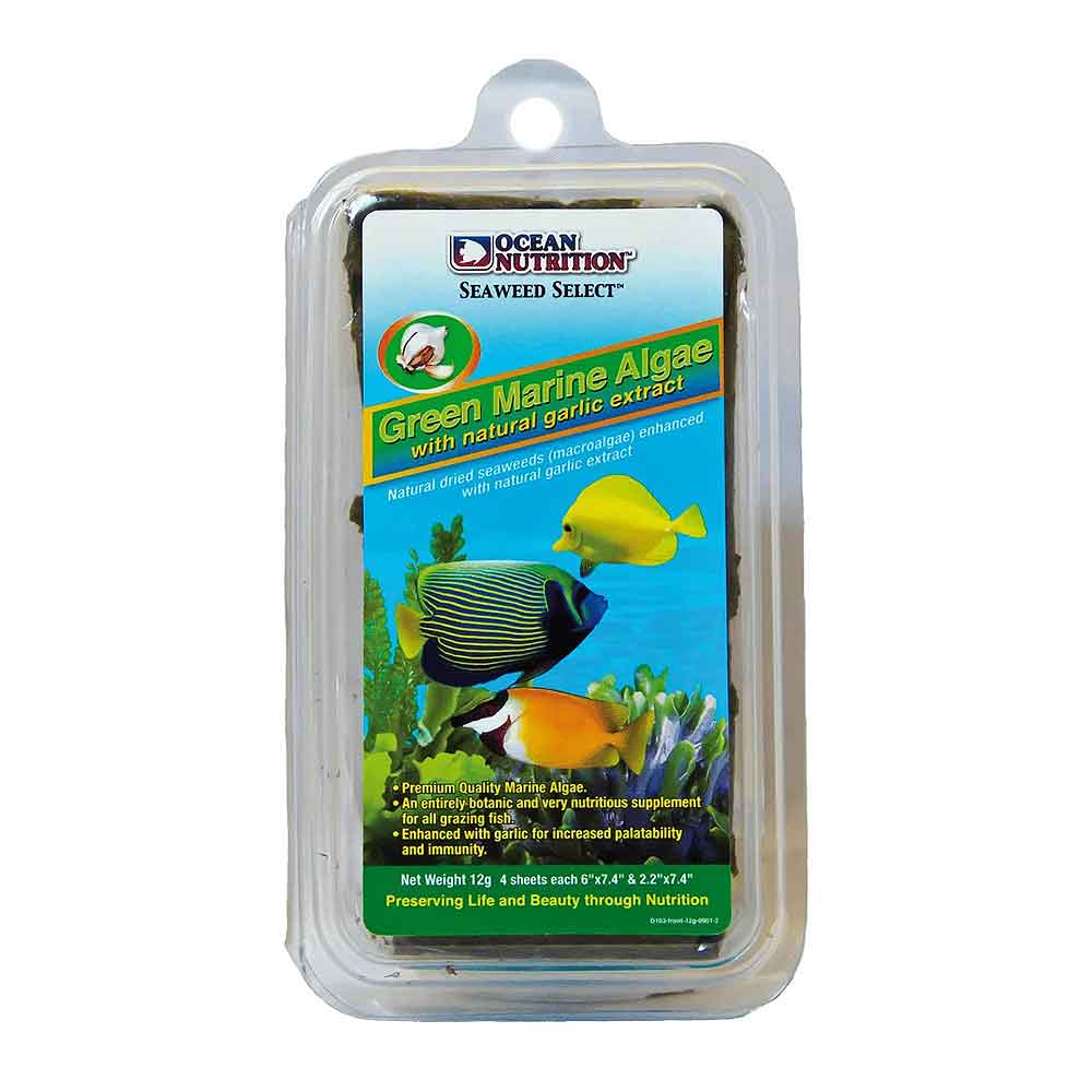 Ocean Nutrition Green Marine Algae 12 g