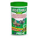 Prodac Vegetable Tablet per tutti i pesci di fondo erbivori 250ml 160g