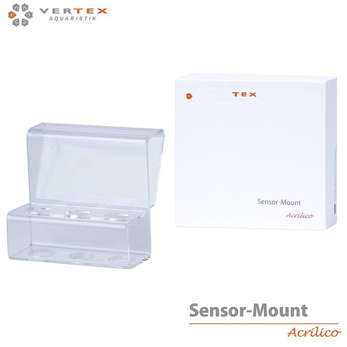 Vertex Sensor Mount Portasonde in acrilico 3 posti