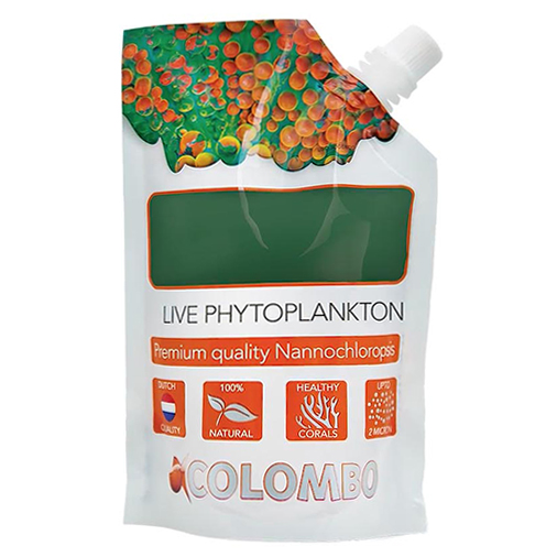Colombo Live Phytoplanton Fitoplancton vivo 250ml