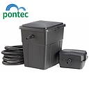 Pontec PondoClear Set 4000 Filtro con UV-C per laghetti fino a 4000l