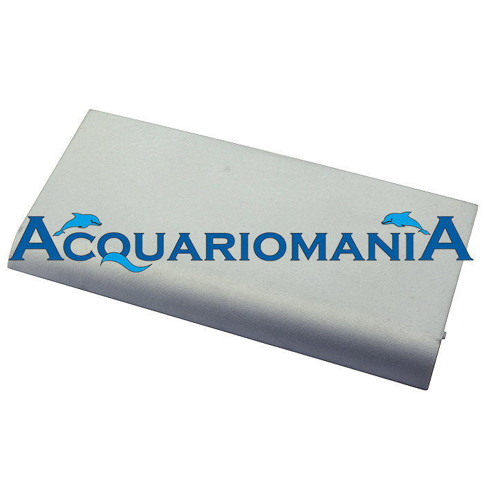 Ferplast Sportellino coperchio mangiatoia Cayman 60 silver