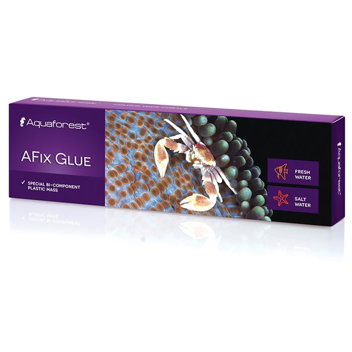 Aquaforest AFix Glue colla per coralli 110gr